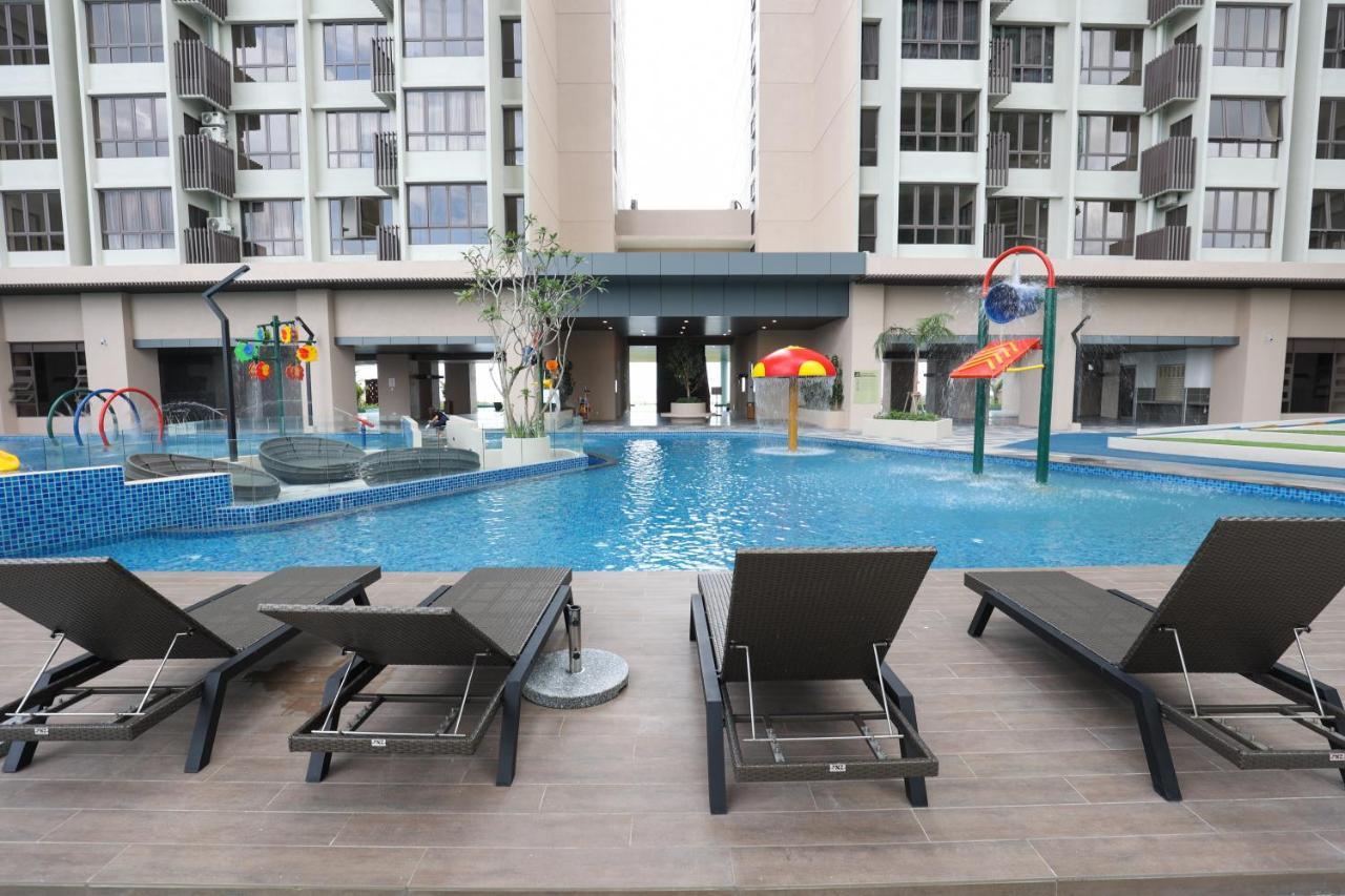Bali Residences @ Icon Stay Melaka Zewnętrze zdjęcie