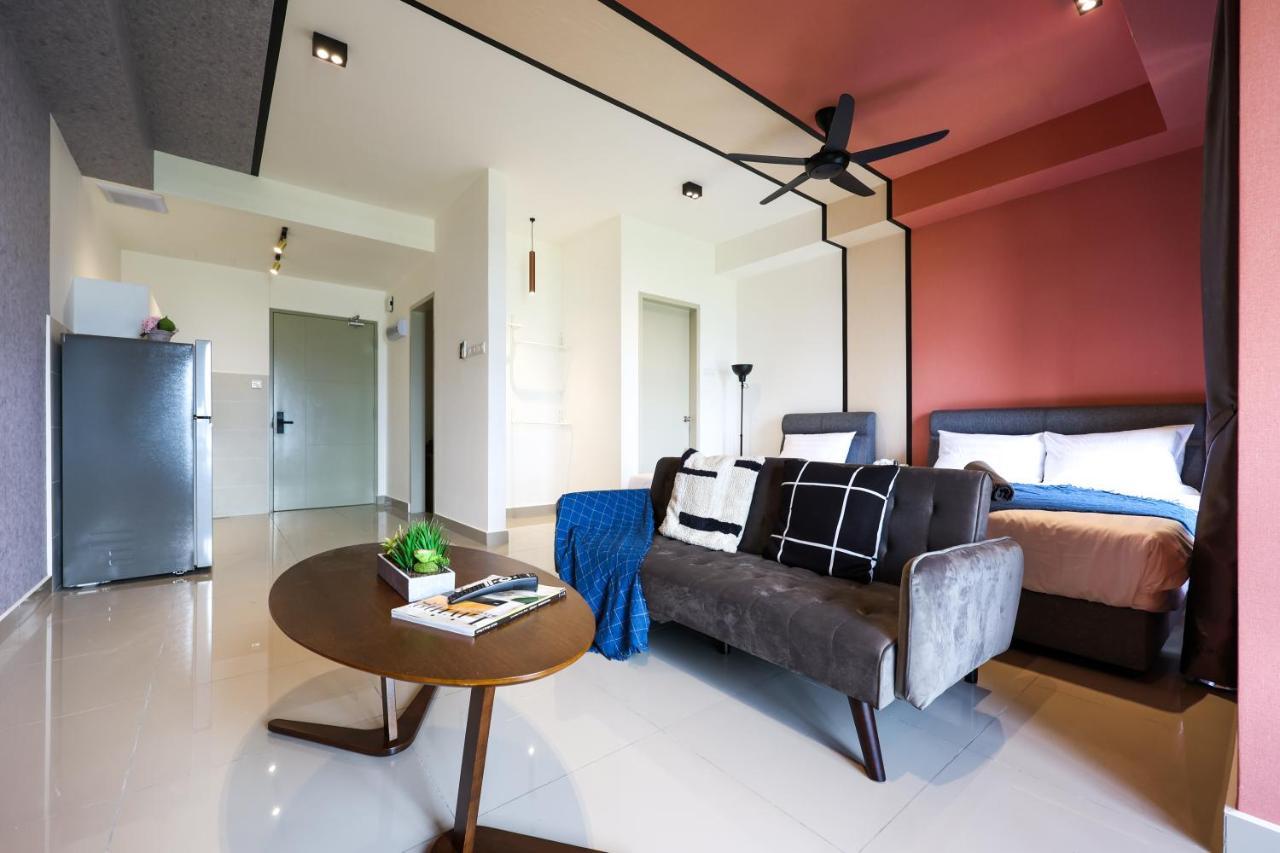 Bali Residences @ Icon Stay Melaka Zewnętrze zdjęcie
