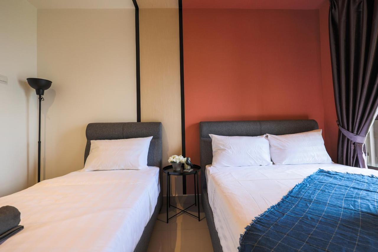 Bali Residences @ Icon Stay Melaka Zewnętrze zdjęcie
